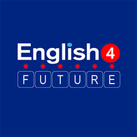 English 4 Future logo, English 4 Future contact details