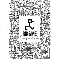 RIK&ME logo, RIK&ME contact details