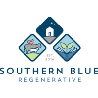 Southern Blue Regenerative logo, Southern Blue Regenerative contact details