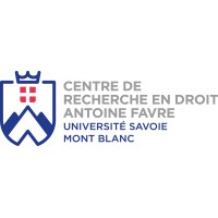 Centre de Recherche en Droit Antoine Favre - USMB logo, Centre de Recherche en Droit Antoine Favre - USMB contact details