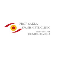 Prof. Sakla Spanish Eye Clinic logo, Prof. Sakla Spanish Eye Clinic contact details