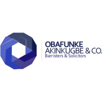 Obafunke Akinkugbe & Co. logo, Obafunke Akinkugbe & Co. contact details