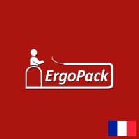 ErgoPack France logo, ErgoPack France contact details