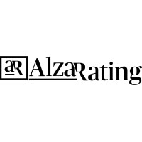 AlzaRating logo, AlzaRating contact details