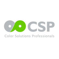 CSP - Color Solution Partner logo, CSP - Color Solution Partner contact details