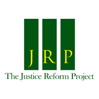 The Justice Reform Project logo, The Justice Reform Project contact details