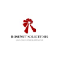 Rosenut Solicitors logo, Rosenut Solicitors contact details