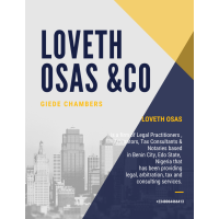 Loveth Osas & Co; Giede Chambers logo, Loveth Osas & Co; Giede Chambers contact details