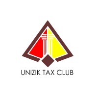 UNIZIK TAX CLUB logo, UNIZIK TAX CLUB contact details