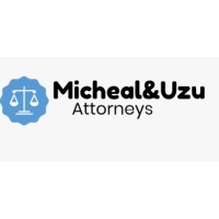 Micheal and Uzu Attorneys logo, Micheal and Uzu Attorneys contact details