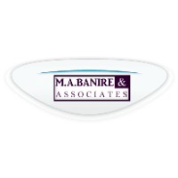 M.A. Banire & Associates logo, M.A. Banire & Associates contact details