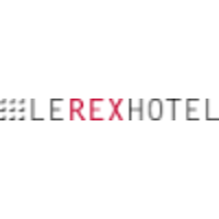 Le RexHotel logo, Le RexHotel contact details