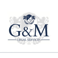 G&M Legal Services logo, G&M Legal Services contact details