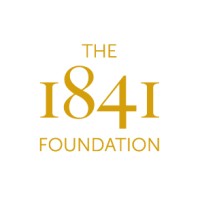 The 1841 Foundation logo, The 1841 Foundation contact details