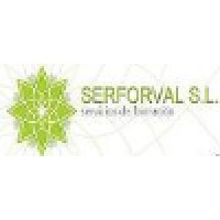 SERFORVAL logo, SERFORVAL contact details