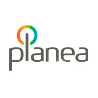 Planea logo, Planea contact details