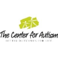 The Center for Autism logo, The Center for Autism contact details