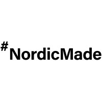 #NordicMade logo, #NordicMade contact details