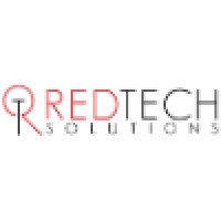 RedTech Solutions logo, RedTech Solutions contact details