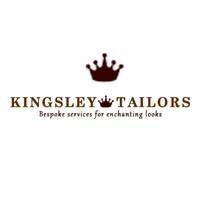 Kingsley Tailors logo, Kingsley Tailors contact details