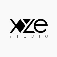 XYZE logo, XYZE contact details