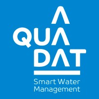 AQUADAT logo, AQUADAT contact details