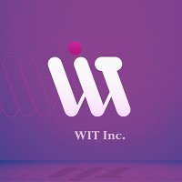 WIT Inc. logo, WIT Inc. contact details