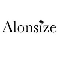 Alonsize logo, Alonsize contact details