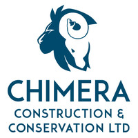 CHIMERA CONSTRUCTION AND CONSERVATION LTD logo, CHIMERA CONSTRUCTION AND CONSERVATION LTD contact details