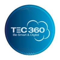 TEC360 CLOUD logo, TEC360 CLOUD contact details