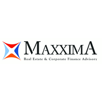 MAXXIMA Real Estate & Corporate Finance Advisory logo, MAXXIMA Real Estate & Corporate Finance Advisory contact details