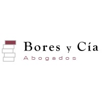 Bores y Cía Abogados, S.L.P. logo, Bores y Cía Abogados, S.L.P. contact details