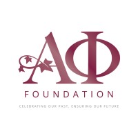 Alpha Phi Foundation logo, Alpha Phi Foundation contact details