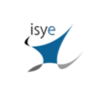 ISYE logo, ISYE contact details