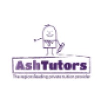 Ash Tutors logo, Ash Tutors contact details