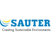 Sauter logo, Sauter contact details