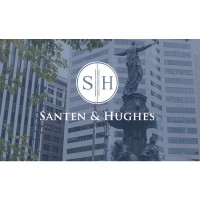 Santen & Hughes logo, Santen & Hughes contact details