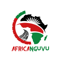 AfricaNguvu logo, AfricaNguvu contact details