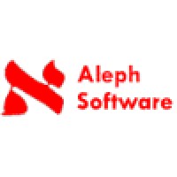 Aleph Software logo, Aleph Software contact details