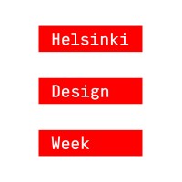 Helsinki Design Week logo, Helsinki Design Week contact details