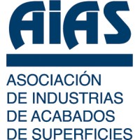 AIAS - Asociación de Industrias de Acabados de Superficies logo, AIAS - Asociación de Industrias de Acabados de Superficies contact details