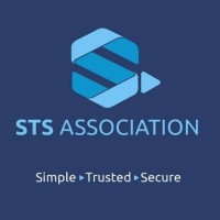 STS Association logo, STS Association contact details