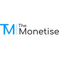 The Monetise logo, The Monetise contact details