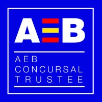 AEB CONCURSAL TRUSTEE SL logo, AEB CONCURSAL TRUSTEE SL contact details