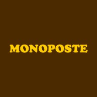 MONOPOSTE logo, MONOPOSTE contact details