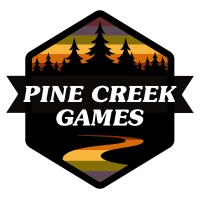 Pine Creek Games logo, Pine Creek Games contact details