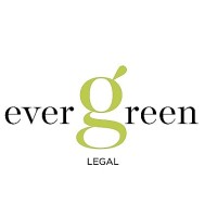 Evergreen Legal (Spanish boutique law firm) logo, Evergreen Legal (Spanish boutique law firm) contact details