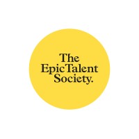 The Epic Talent Society logo, The Epic Talent Society contact details