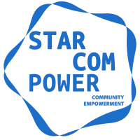 StarComPower logo, StarComPower contact details