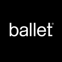 ballet® logo, ballet® contact details